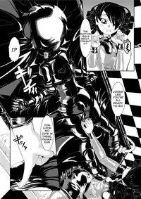 [Circle B.C.A. (Tsuno)] Vacuum Oneesan | Vacuum Cousin [English] [Moosh] [Digital]