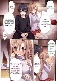 (C83) [KAROMIX (karory)] KARORFUL MIX EX10 (Sword Art Online) [English] [GTeam]