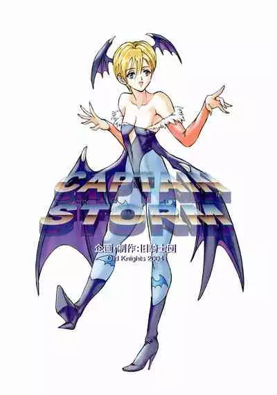 CAPTAIN STORM STAGE 3