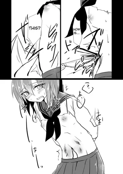 [Soratomoe (John)] Riyona-chan is in Love