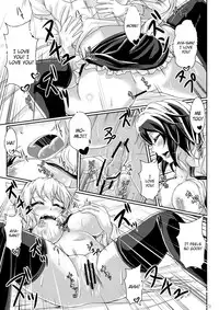 [Juggernaut (JYUN)] Himegoto no Susume (Touhou Project) [English] [CGrascal] [Digital]