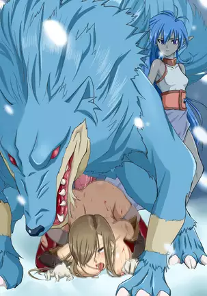 雪原の仇花ティア