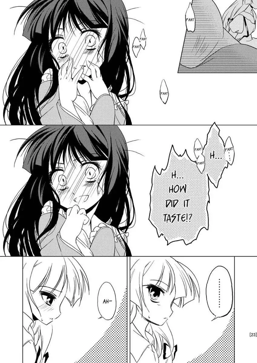 So How's That Endurance Spell?