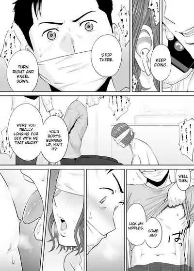 "Otto no Buka ni Ikasarechau..." Aragaezu Kanjite Shimau Furinzuma | "My Husband's Subordinate is Going to Make Me Cum..." An Adulterous Wife Who Can't Resist the Pleasure Chapter 11