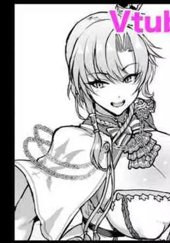 Vtuber Onna Kishi Haiboku H Manga