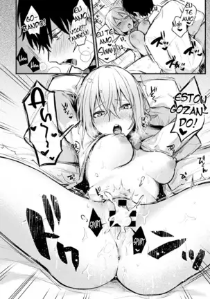 Suteneko Kanojo Abandoned Cat Girlfriend