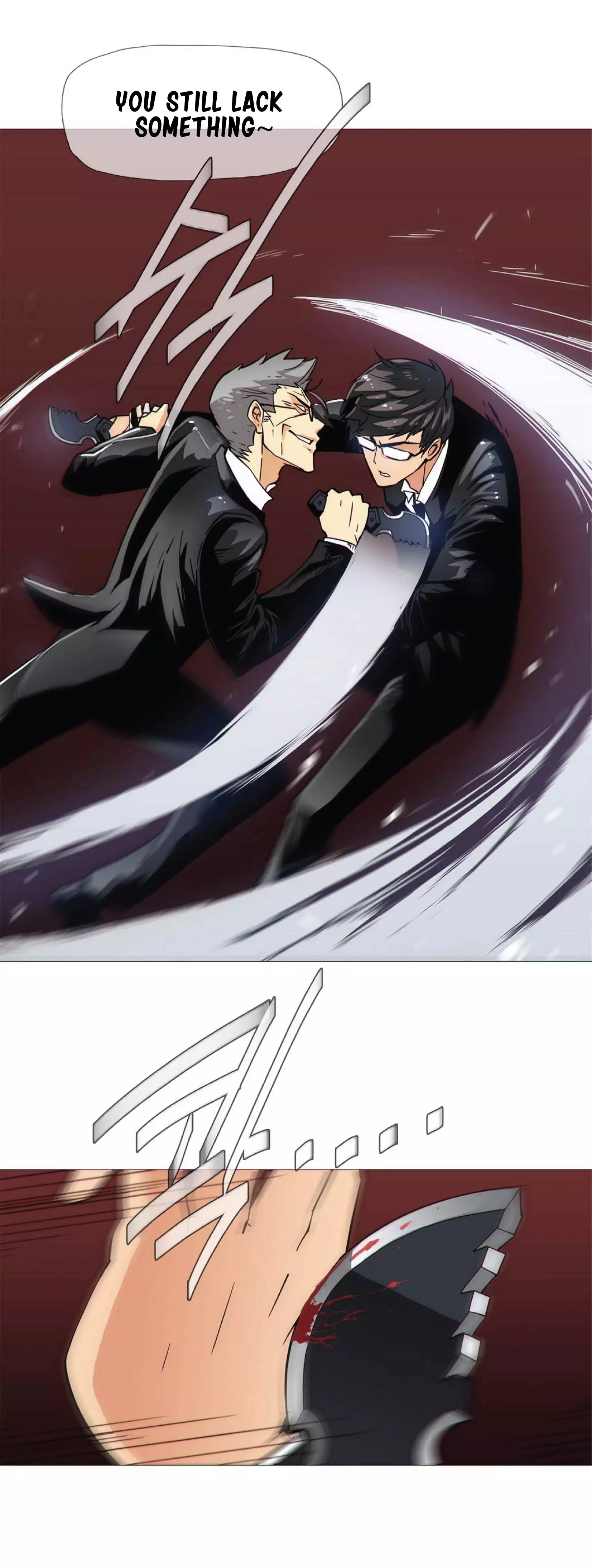 Household Affairs Ch. 11-22