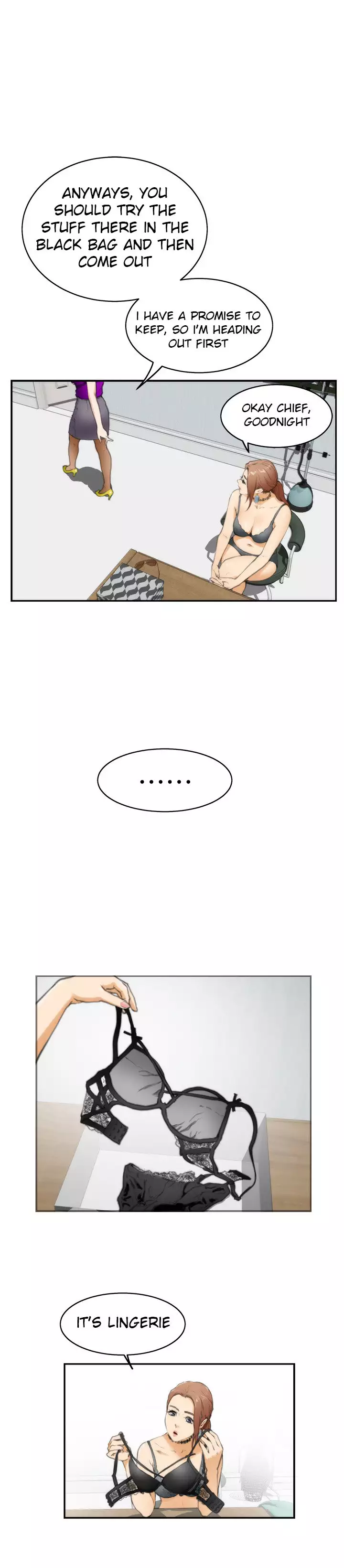 H-Mate - Chapters 1-30