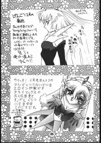 (C51) [Genkotsu Dan] SAMMY THE★GREAT (Pretty Sammy)