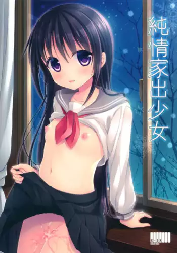 (C89) [Tamakakeya (Tamakake)] Junjou Iede Shoujo