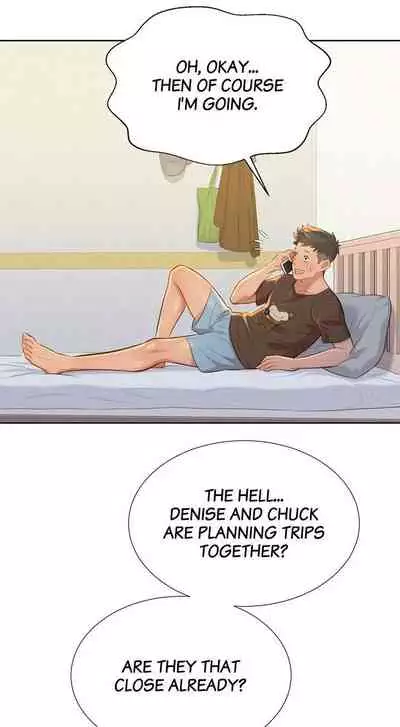 What do you Take me For? Ch.53/?