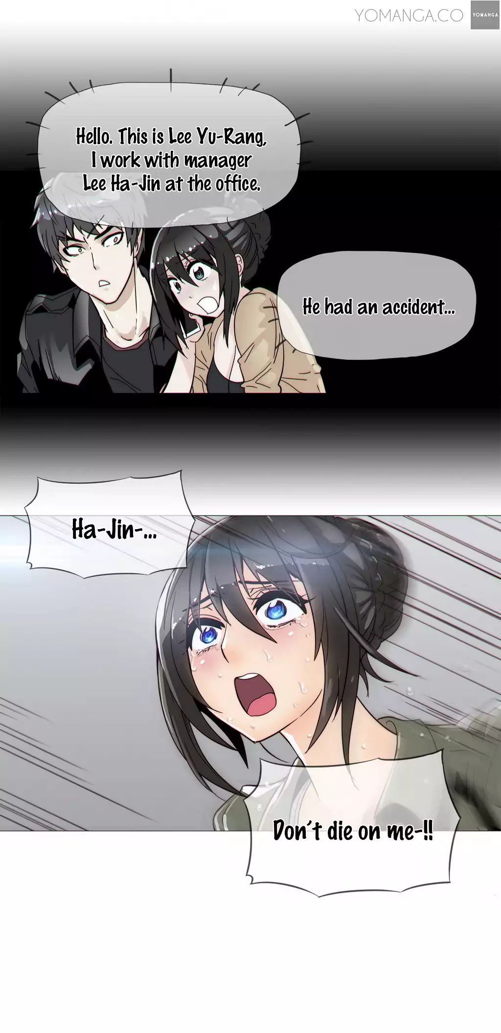 Household Affairs Ch. 11-22