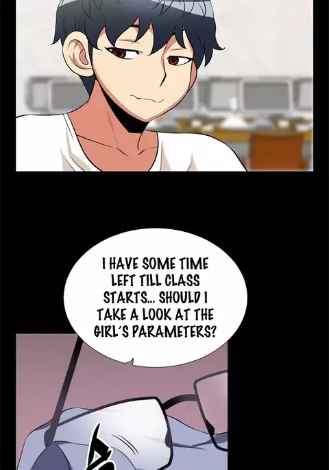 Love Parameter Ch.1-61