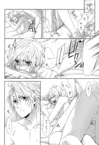 (C87) [CassiS (RIOKO)] Rose cocktail (Final Fantasy XIII)