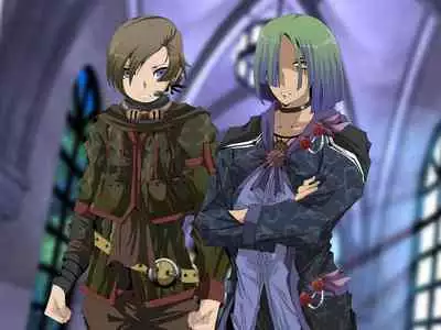 C.U nitoronyiru CG novel 2