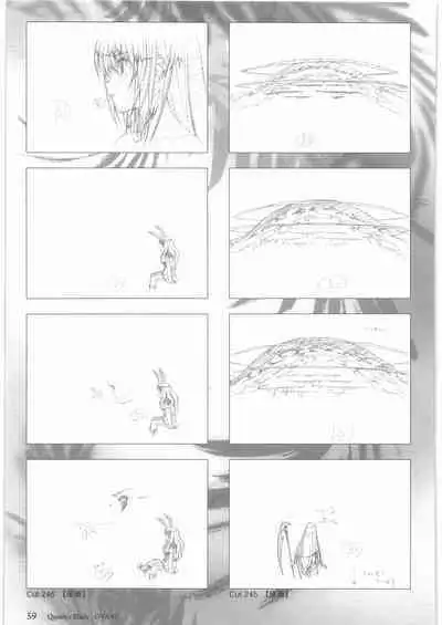 Urushihara Satoshi Gengashuu Ichi