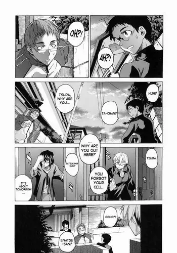 Take on Me Vol1 - #6The Neighbour Laughs Silently