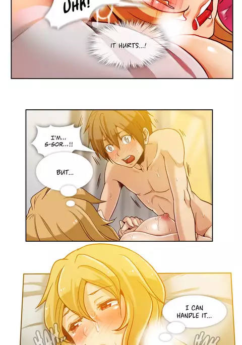 Secret Folder Ch.1-17