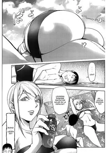 Jisatsu Otoko No Beach l La Playa Del Chico Suicida