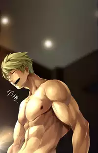 [8°] malemilk (Tales of the Abyss)