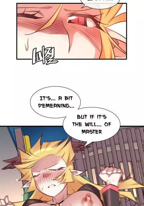 Master in My Dreams Ch.0-38