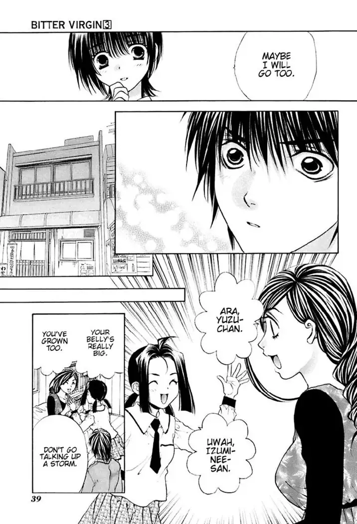 Bitter Virgin V3 - Ch18