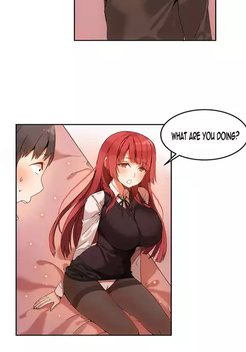 Hari Dormitory Ch.0-14