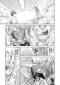 [Macxe's] DINAranger Volume 12/13/14 (Rescanlation) (In Progress) [English] [Kusanyagi]