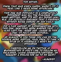 Exe Futanari Dark Roll chan x Rockman