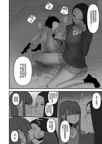 Oi InCha！Docchi no Yuri SEX ga Kimochi Yokatta？ | 喂陰沉女！哪邊的百合性愛更舒服？