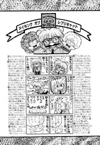 [Nekojima Lei] RepliCat in the Nougat