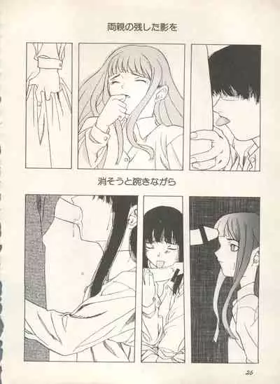 Shin Bishoujo Shoukougun 4 Houou hen