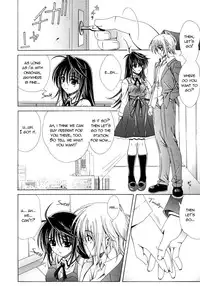 [Lapis Lazuli] Dual Girls [English] [Reromanga]