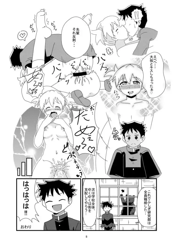 あやつれ！ふじぎ催眠部