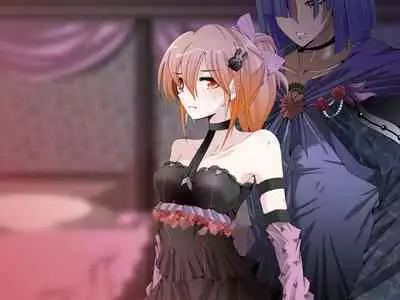 C.U nitoronyiru CG novel 2