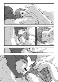 [奈津ミカ]対　話【ラオグリム×コーネリア】 (ファイナルファンタジーXI)