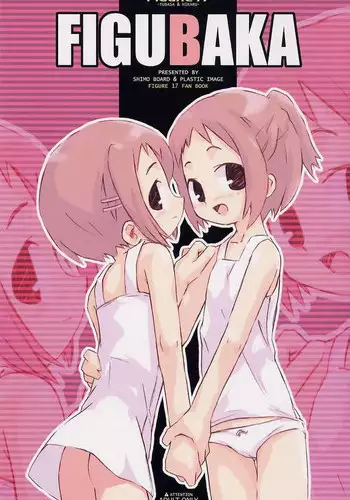 [Shimoboard, PLASTIC IMAGE (Shimosan, Shimamura Miwa)] Figubaka (FIGURE 17)