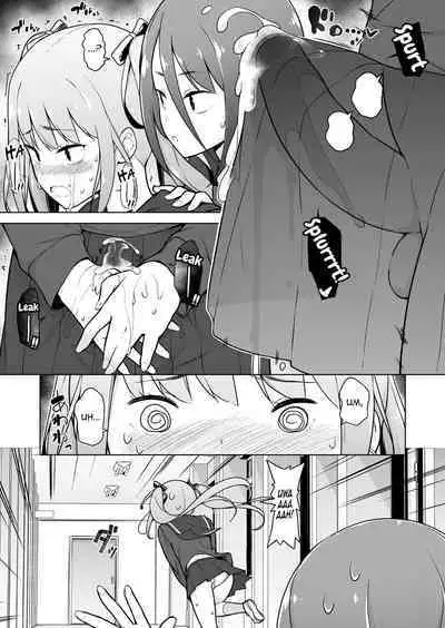 [Yuruyakatou] Namaiki Yankee ga Josou o Shitara [English] [mysterymeat3]