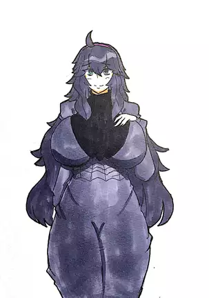 妖真飛 Pixiv Art