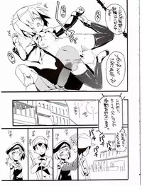 (C75) [Potato Salad (Kurisu)] H na Witch! (Strike Witches)