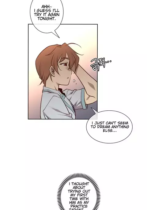 Master in My Dreams Ch.0-34