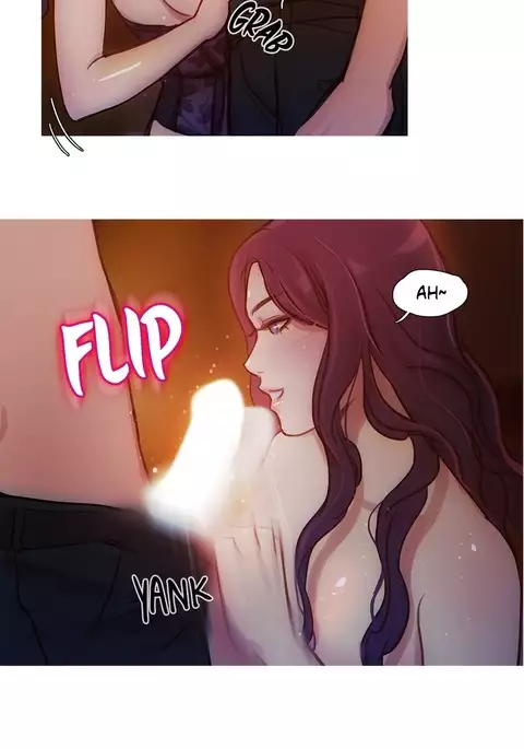 Scandal of the Witch Ch.1-13