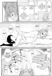 (C84) [GUST (Harukaze Soyogu)] Boku wa Kotori-chan no Naka de 2 (Love Live!) [English] [Life4Kaoru]