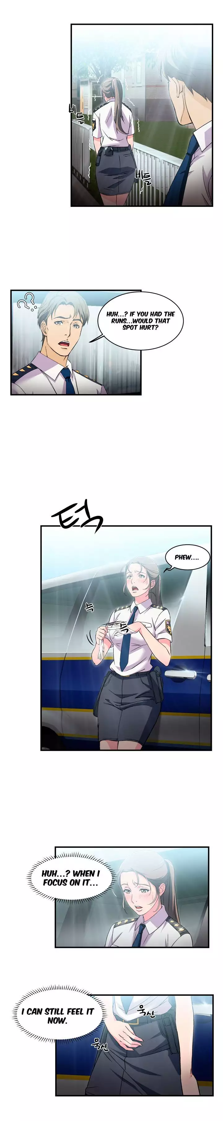 Seductive Uniform Ch. 1-21