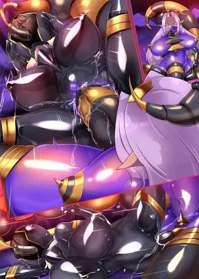 女装少年ヒーローのキミが女体化してモブ戦闘員に堕ちる漫画