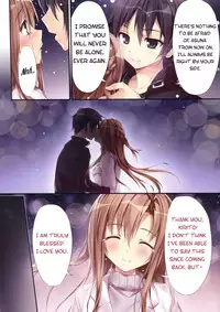 (C83) [KAROMIX (karory)] KARORFUL MIX EX10 (Sword Art Online) [English] [GTeam]