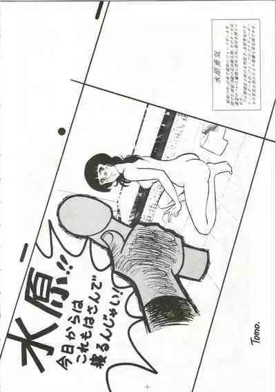 Chotto Kawatta Majokko Hon 2