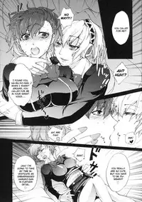 (C79) [Fancy-Polori (Arabiki Koshou)] Aigis! CRASH!! (Persona 3) [English] [CGrascal]