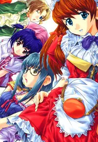 [SOYOSOYO] IRODORI (OAK COMIX)