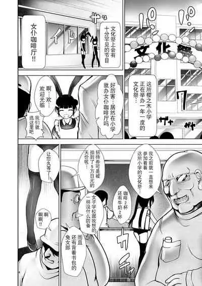 Bunkasai DE Usagi Gari